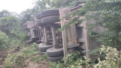banda road accident
