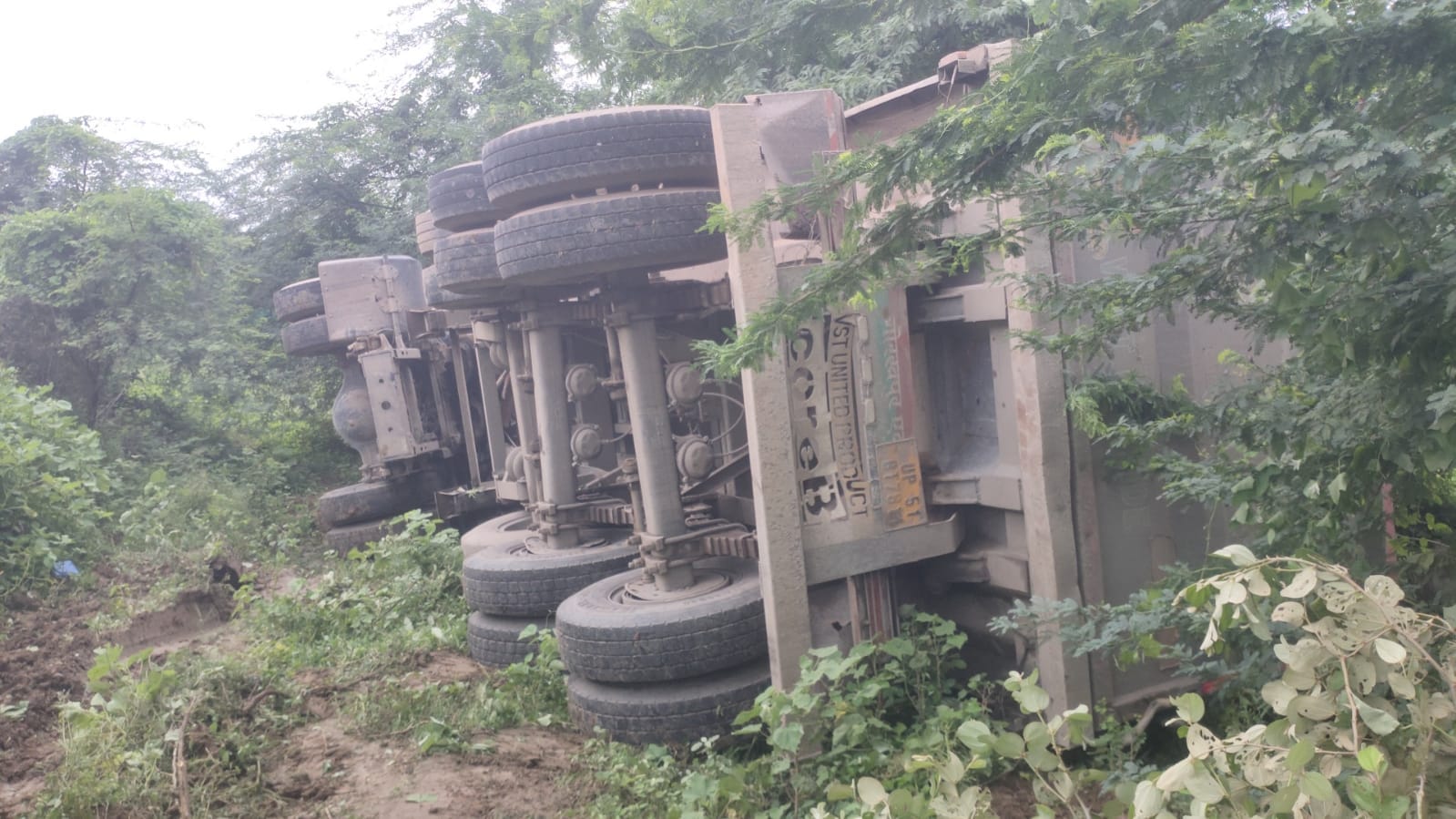 banda road accident