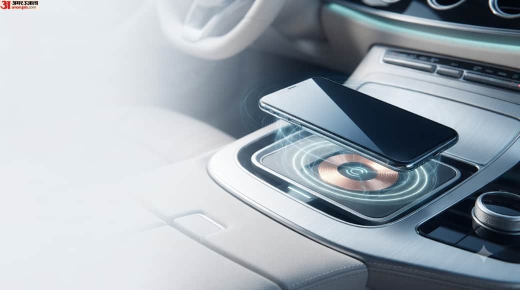 How Your Phone Charge in Car Without Cable? Know Technology