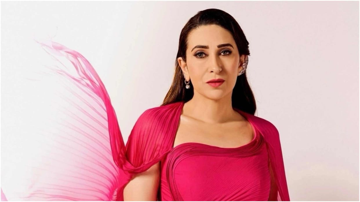 karisma kapoor revealed her favorite look is haseena maan jayegi and dulhan hum le jayenge