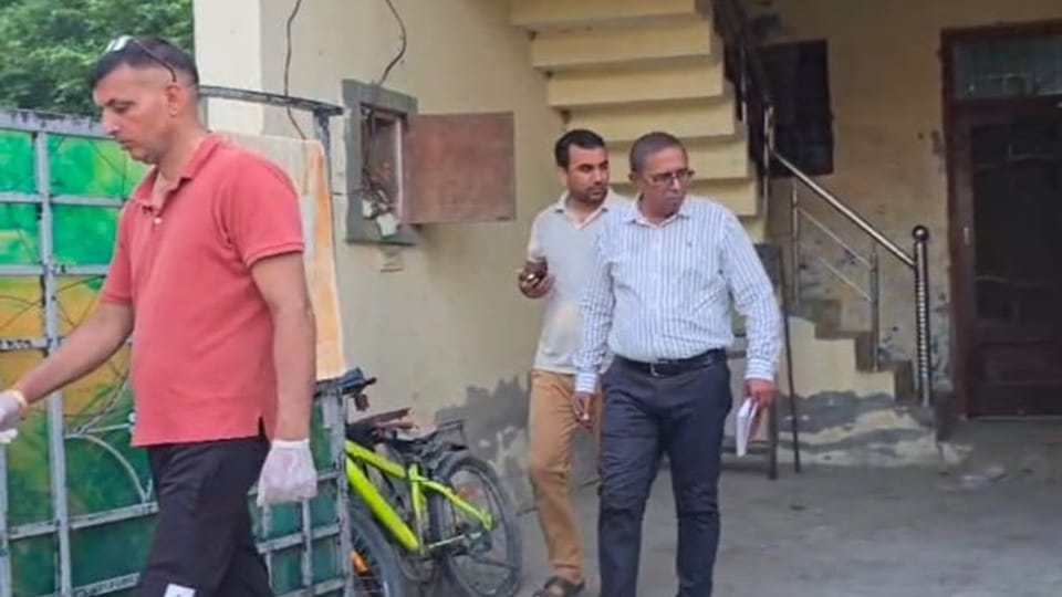 Husband stabbed to death by wife in Kurukshetra
