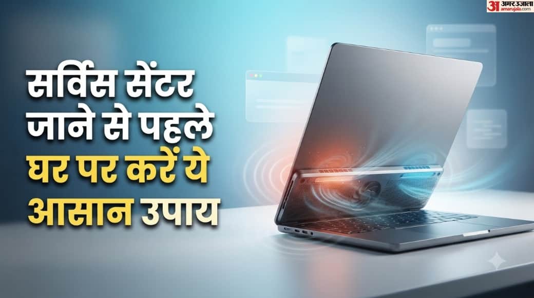 Your Laptop Fan Getting Loud? Try These Easy Fixes  Home