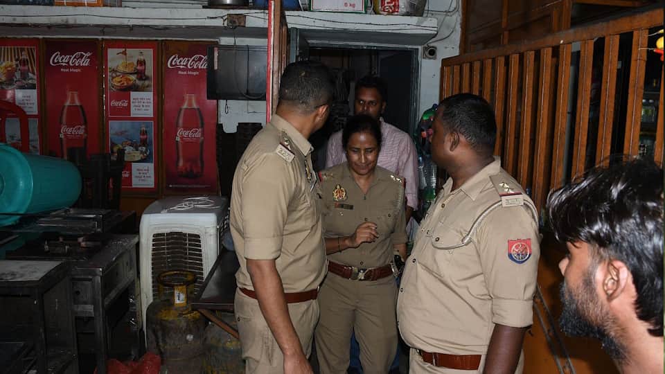 Lucknow Double Murder and Suicide case Sitapur Advocate Had Provided Firearms to Bank Officer Manas