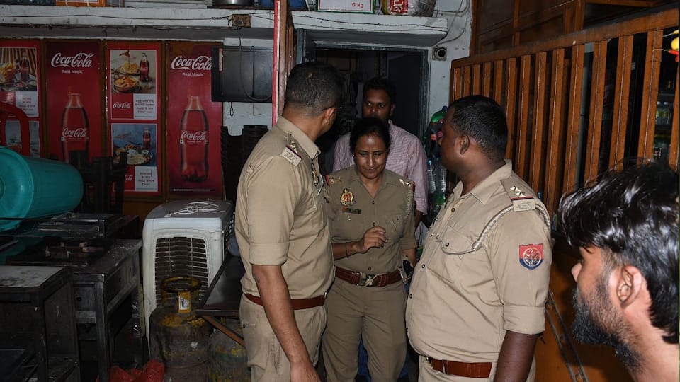 Lucknow Double Murder and Suicide case Sitapur Advocate Had Provided Firearms to Bank Officer Manas