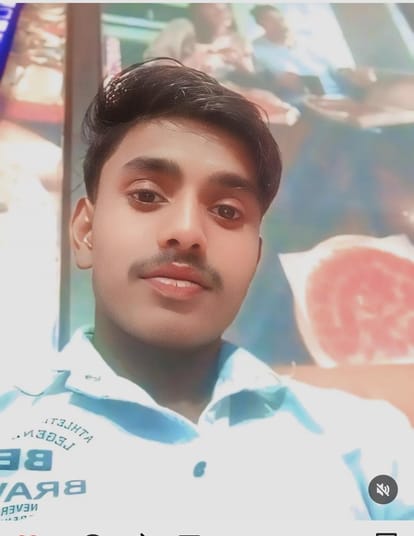 Saurikh Road Accident, Roadways Bus Accident, Two Friends Killed, Etawah Road Accident, Bike Bus Collision
