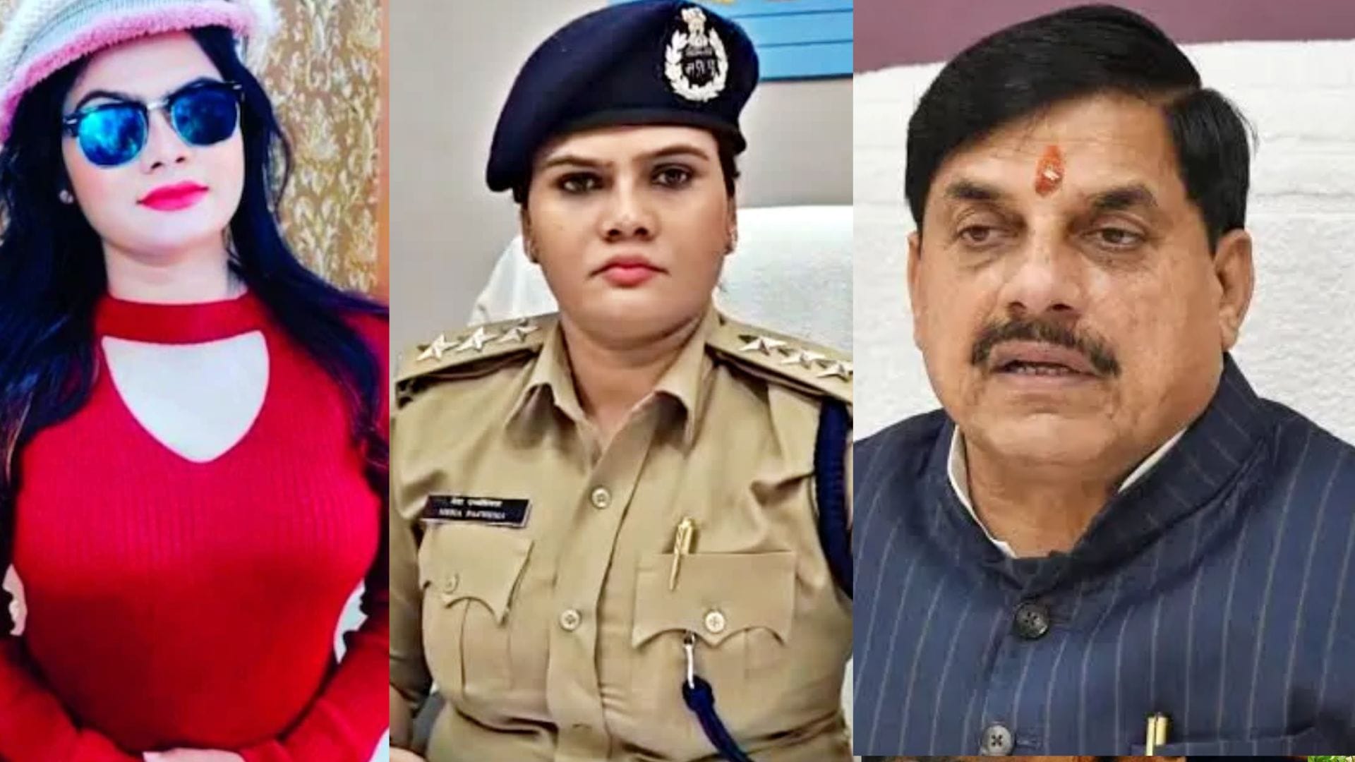 MP: Embezzlement of  92 lakh and extortion from transporters—CM furious over these allegations against Neha Pa