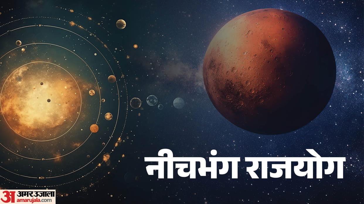 Neech Bhang Rajyog Mars Transit to Boost Wealth and Success for These 5 Zodiac Signs