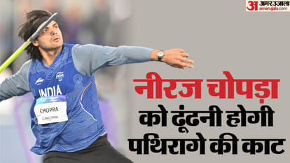 नीरज चोपड़ा
