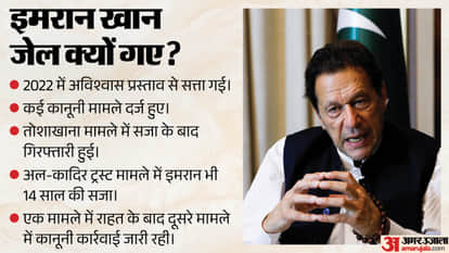 Imran Khan Jail Is He Following Nawaz Sharif 2019 Medical Relief Path How Many Pakistan PMs Went to Jail