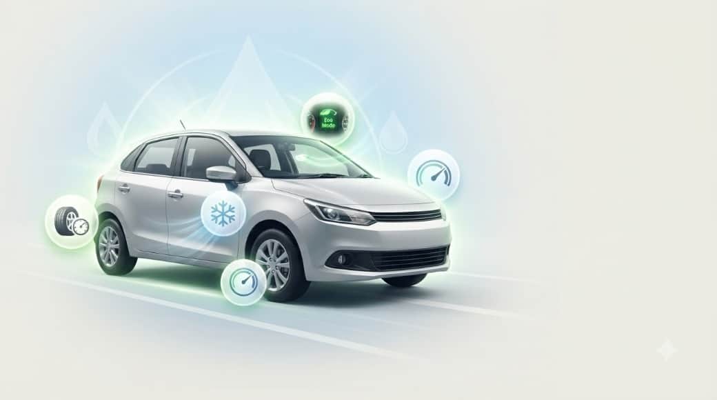 How Save Car Fuel, Simple AC, Tyre Pressure and Driving Tips Improve Mileage
