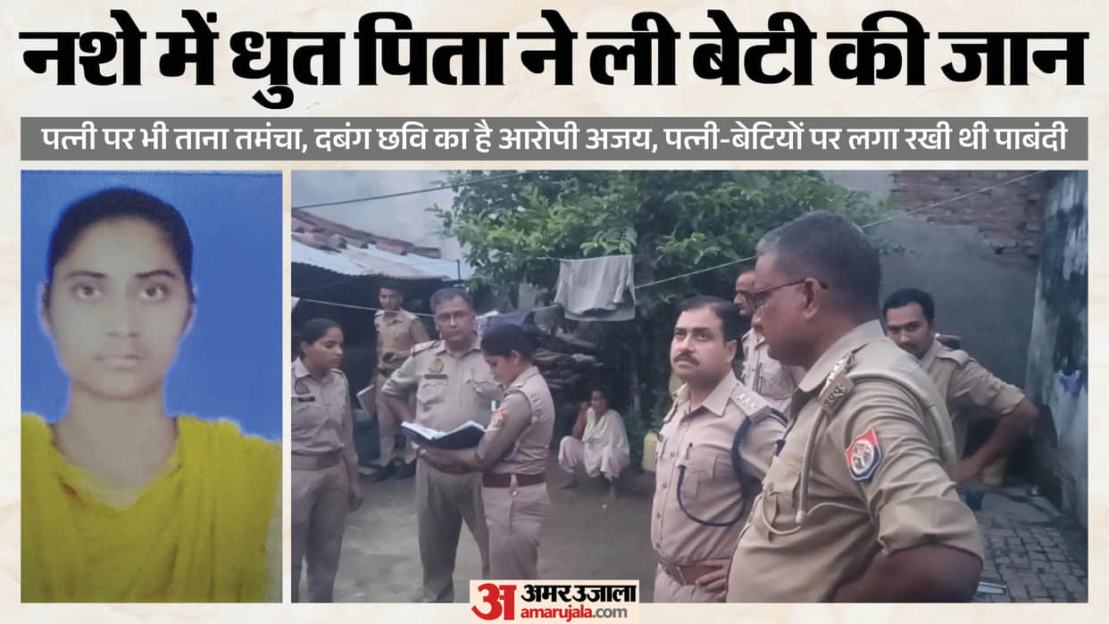 Man murdered his daughter wife reveals the truth in Pilibhit