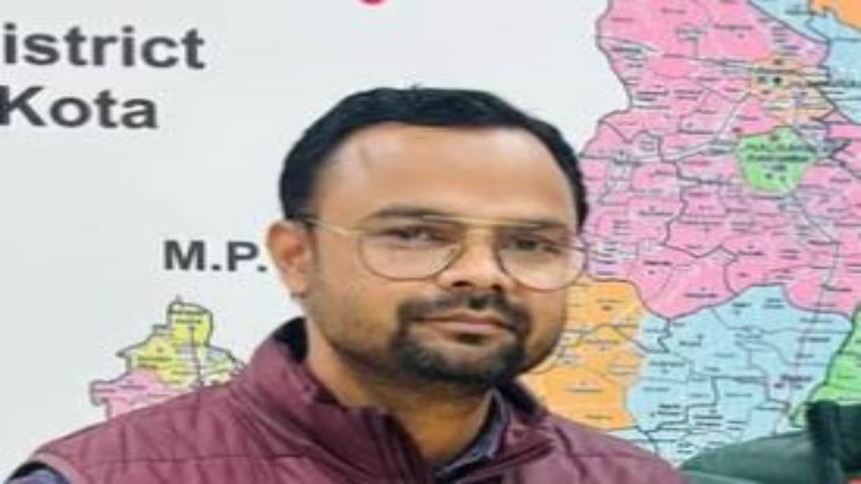 Jhalawar News: Teacher Dr. Divyendu Sen to Receive President’s Award After QR-Coding 500 Plants