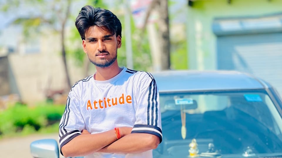 Two killed colleges feud in rewari Tape had been applied to bikes number plate to conceal identity