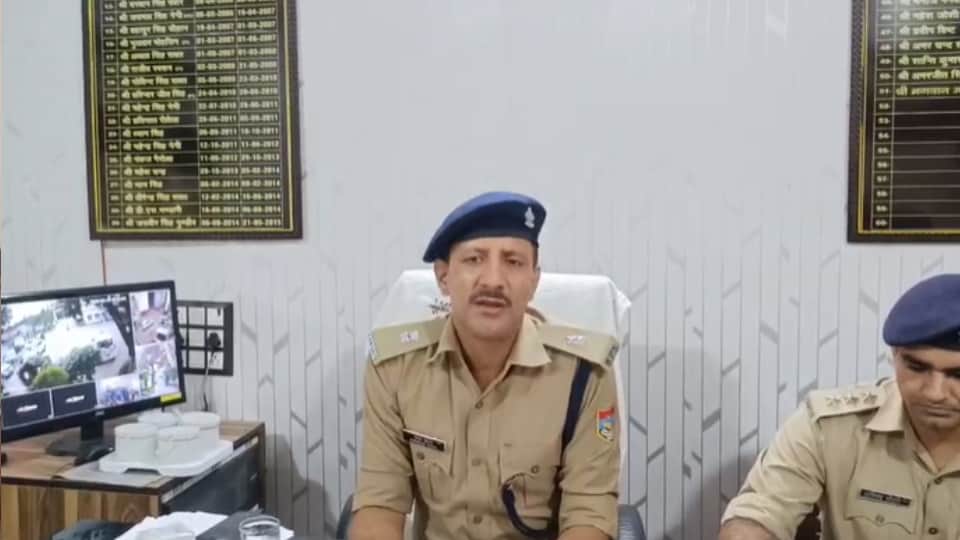Meerut Sheeba murder case killed in car and then crushing her head with a brick