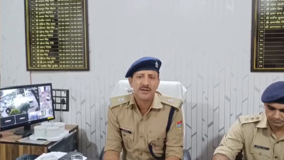 Meerut Sheeba murder case killed in car and then crushing her head with a brick