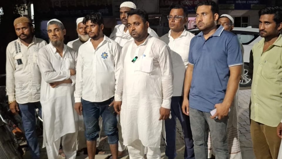 Man kills sister-in-law in shamli family members thought she had suffered an electric shock