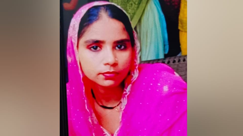 Man kills sister-in-law in shamli family members thought she had suffered an electric shock