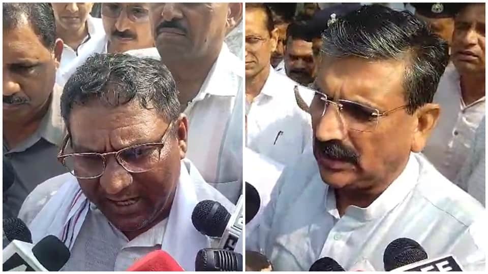 Kurukshetra Talks between sanitation workers and Cabinet Minister Krishan Bedi fail.