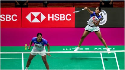 Treesa-Gayatri pair loses semifinal, clinch maiden World Championships bronze Know