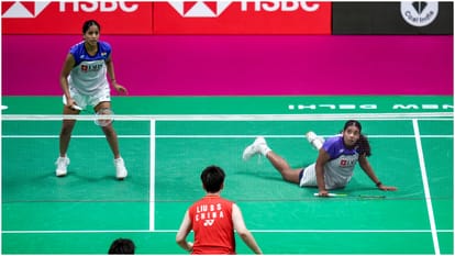 Treesa-Gayatri pair loses semifinal, clinch maiden World Championships bronze Know