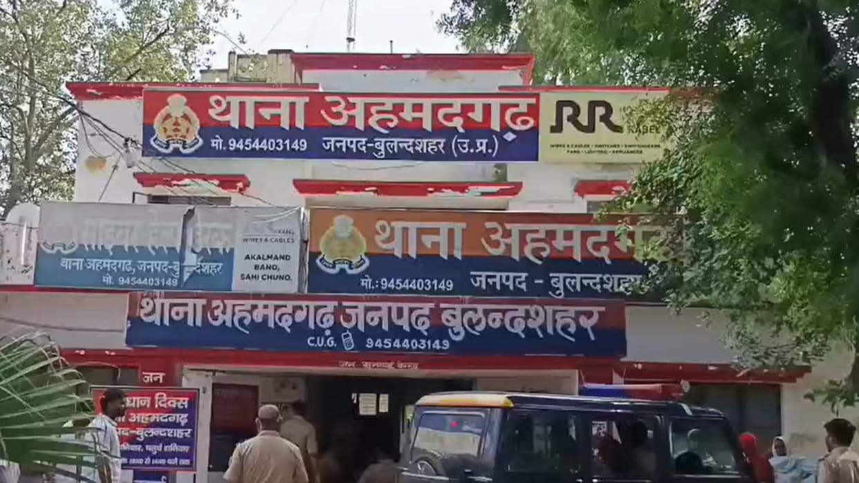 Police have arrested two accused in case of molestation of female students in Bulandshahr