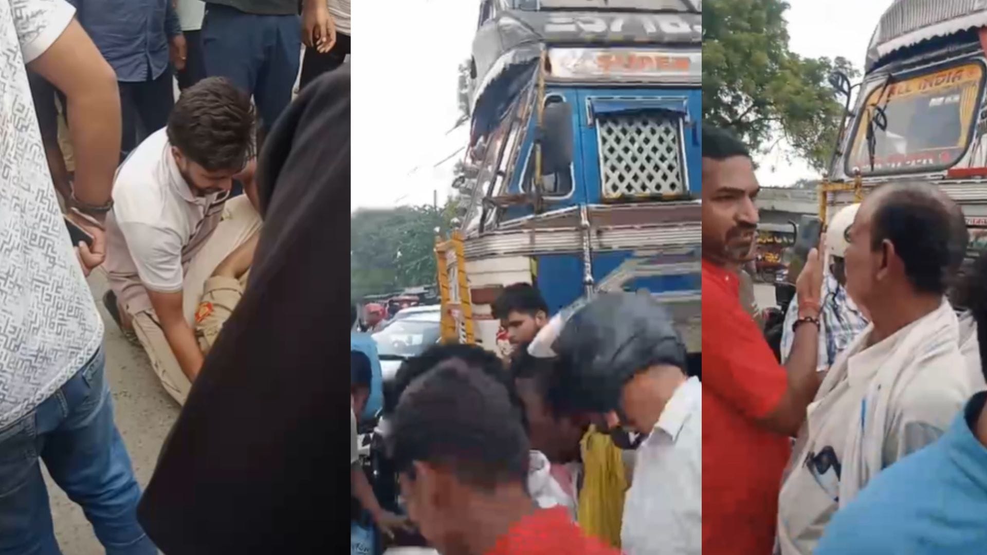 वाराणसी में हादसा