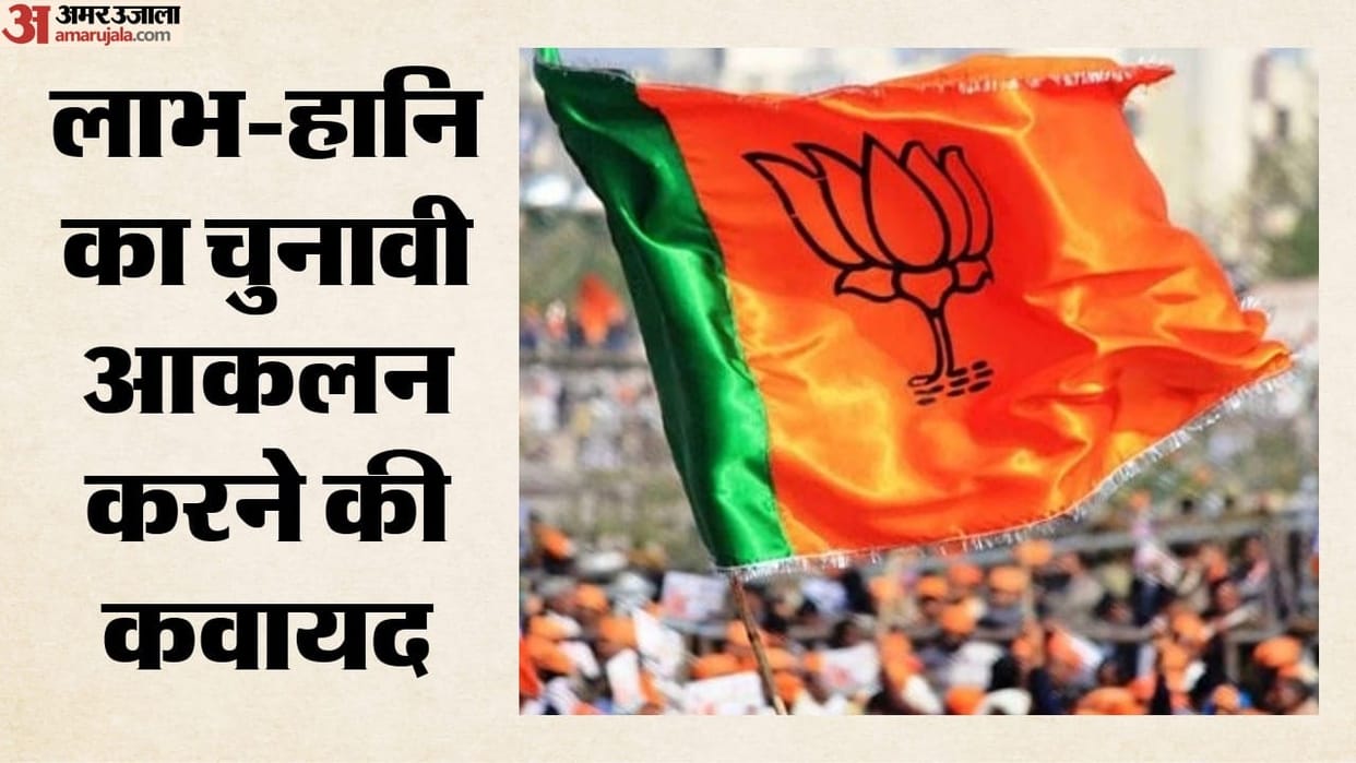 BJP begins survey of border constituencies in Kashmir