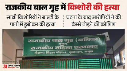 balika grih murder
