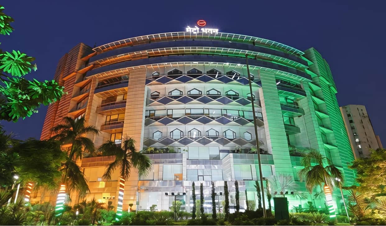DMRC receives new ISO certification