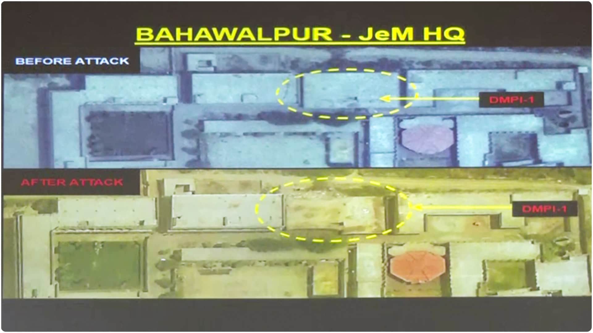 Destroyed in Op Sindoor, JeM's terror base operational again; Pak govt gave Rs 8 cr