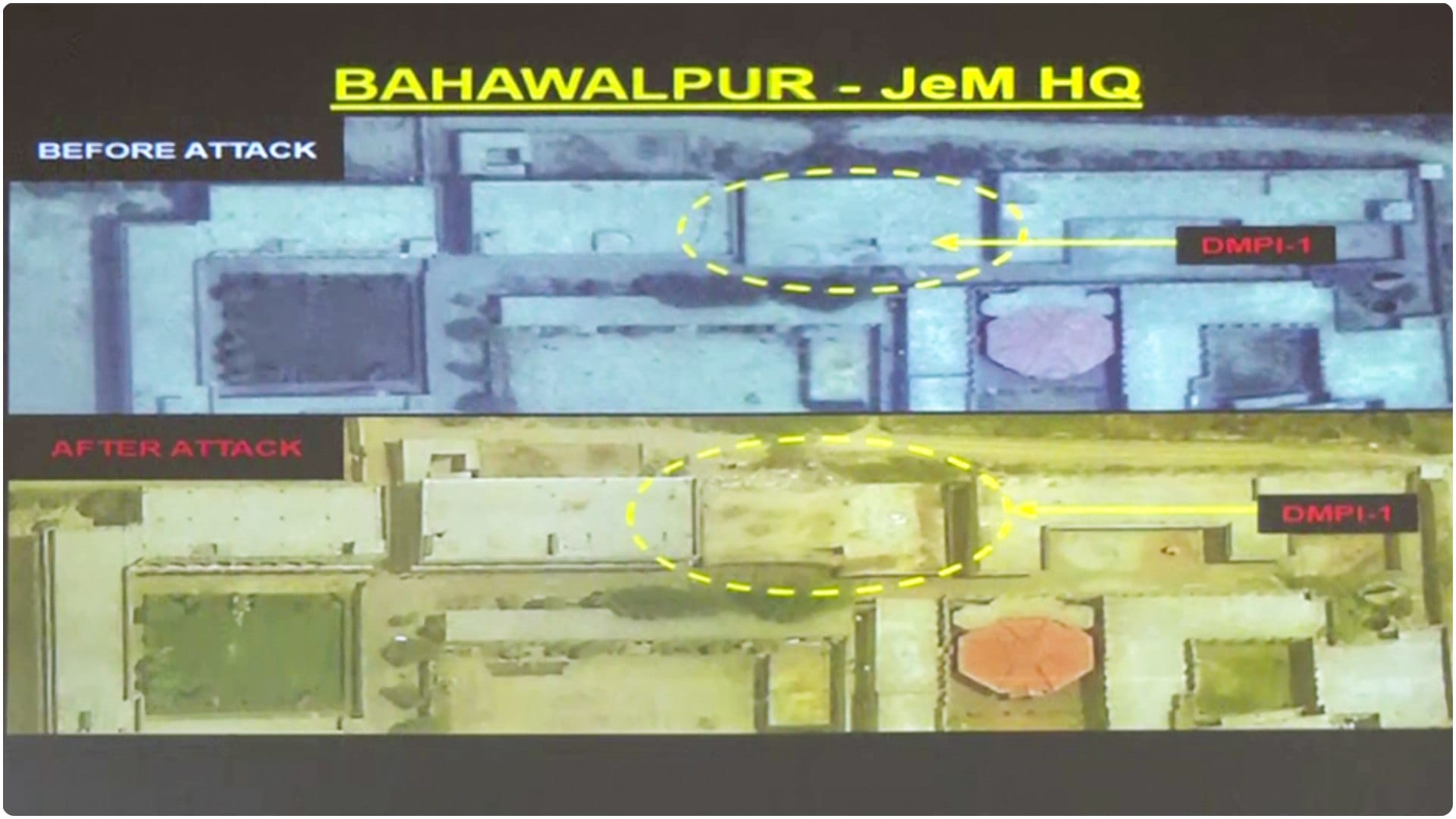 Destroyed in Op Sindoor, JeM's terror base operational again; Pak govt gave Rs 8 cr