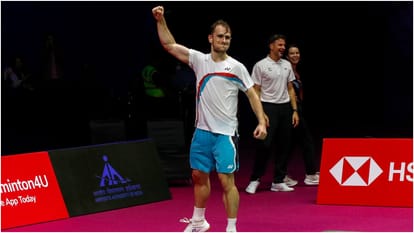BWF World Championships: Yamaguchi's dream shattered; An Se-young wins women's singles world title