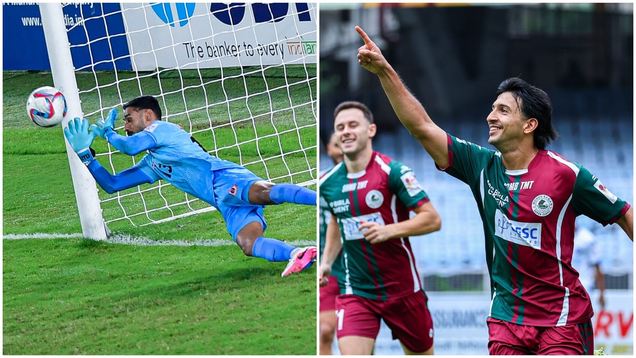 excitement of the Durand Cup begins shortly; arch-rivals East Bengal and Mohun Bagan will clash in the final