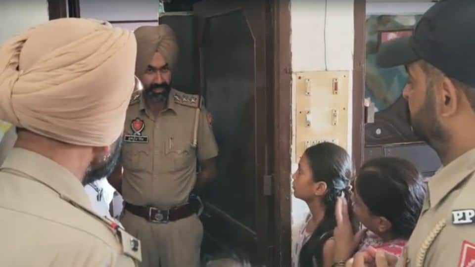 Young boy injured in shooting in Amritsar