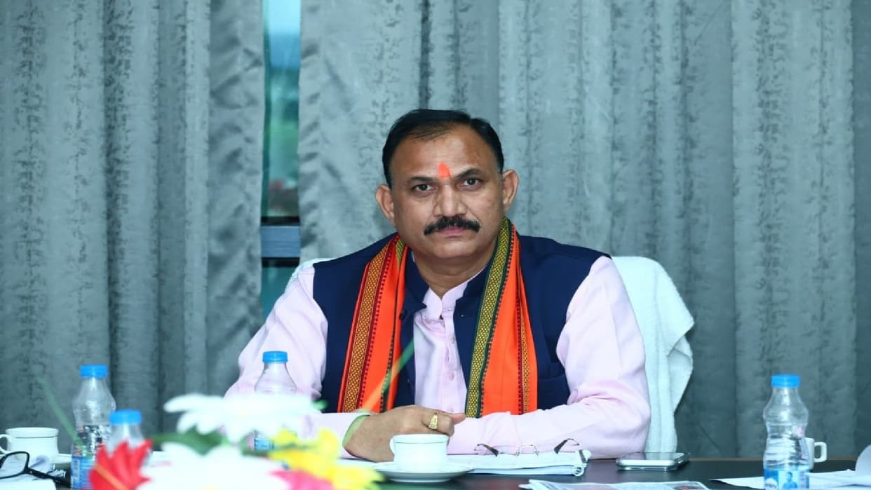 NEET UG Counselling  Health Minister said – not a single seat of children from Chhattisgarh will be affected