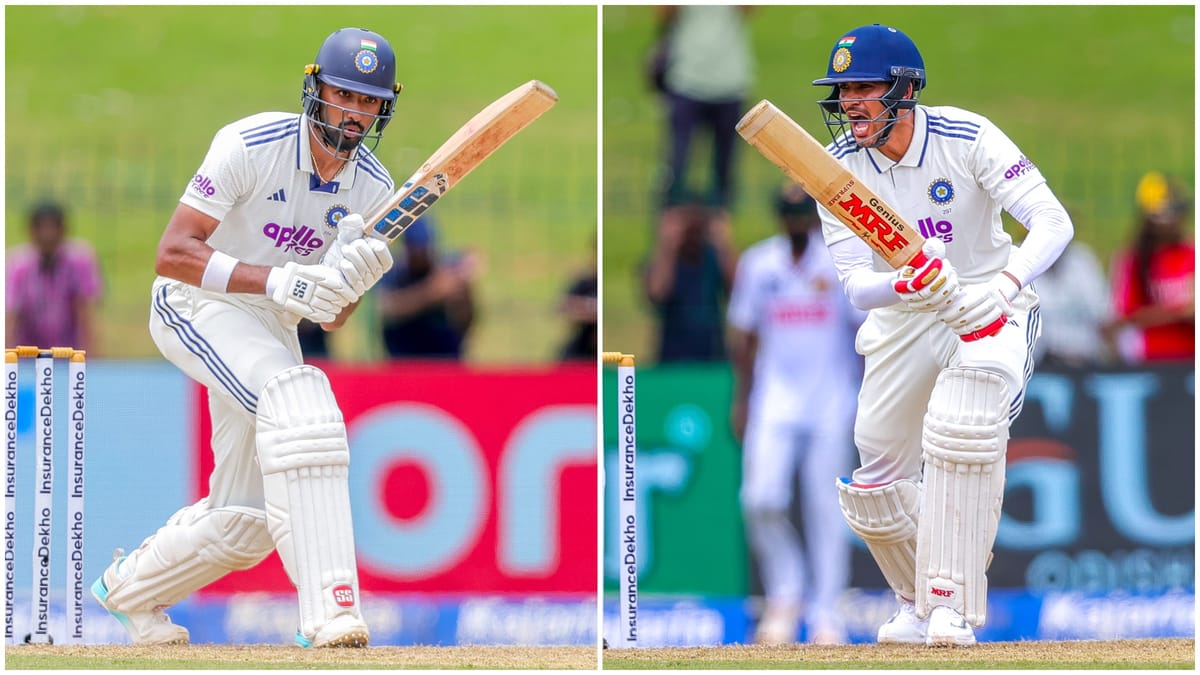 Ind Vs Sl Live Score:पंत रिटायर्ड हर्ट, हाथ पर लगी गेंद; पडिक्कल के साथ जडेजा क्रीज पर, भारत 230 के पार