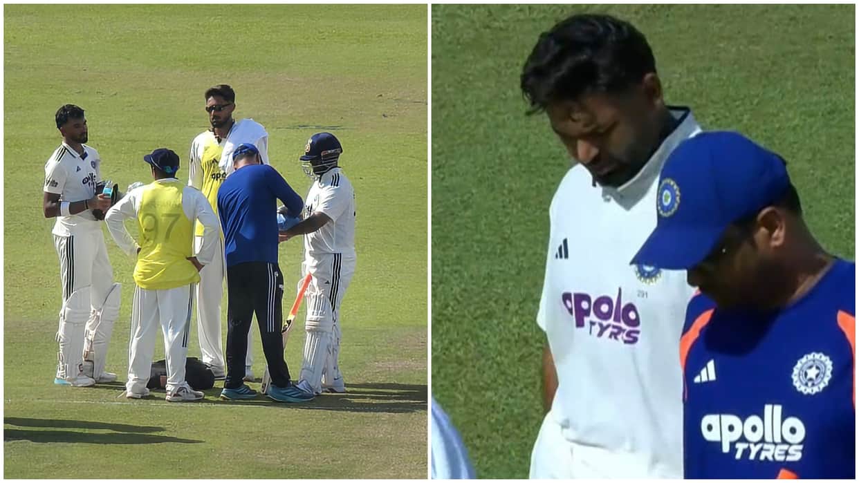 IND vs SL: Why did Rishabh Pant retire hurt? hit on the wrist; seen writhing in pain on the field