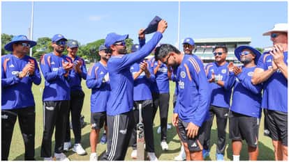 Who is Saransh Jain: Father’s Letter Guided Him for 11 Years; India Oldest Test Debutants Age 33 or Older list
