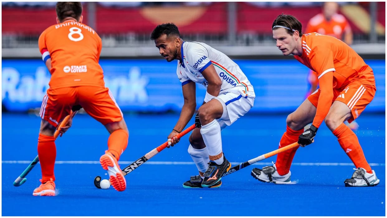 Hockey World Cup:नीदरलैंड्स से हार के बाद भारत के लिए बेहद मुश्किल हुआ सेमीफाइनल का गणित, जानें पूरा समीकरण – India’s Hockey World Cup Semi-final Equation Scenario Turns Brutal After Netherlands Loss