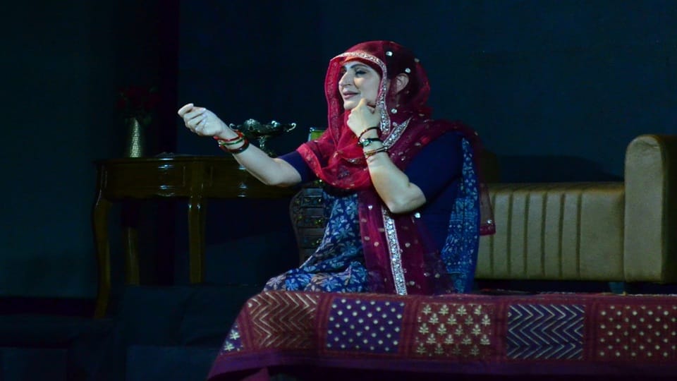 True Love Story: Juhi Babbar Brings Her Grandparents’ Love Story to Life in agra
