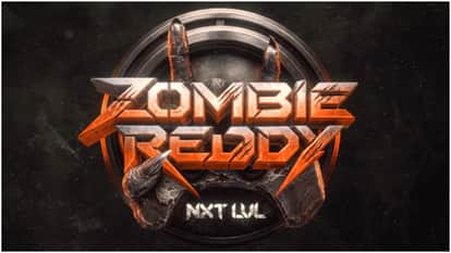 ZOMBIE REDDY SEQUEL ANNOUNCED ON TEJA SAJJA BIRTHDAY with shanaya kapoor and upendra