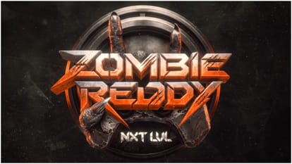 ZOMBIE REDDY SEQUEL ANNOUNCED ON TEJA SAJJA BIRTHDAY with shanaya kapoor and upendra