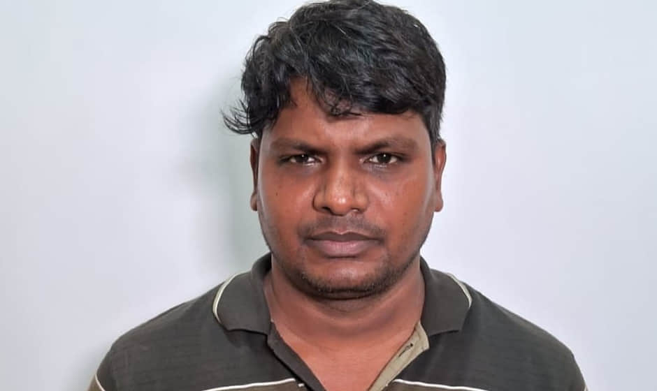 Kamlesh's gunner dismissed.