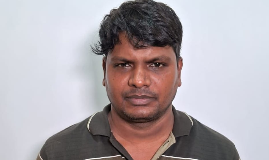 Kamlesh's gunner dismissed.