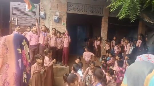 प्राथमिक विद्यालय भटपुरवा को मिली सौगात