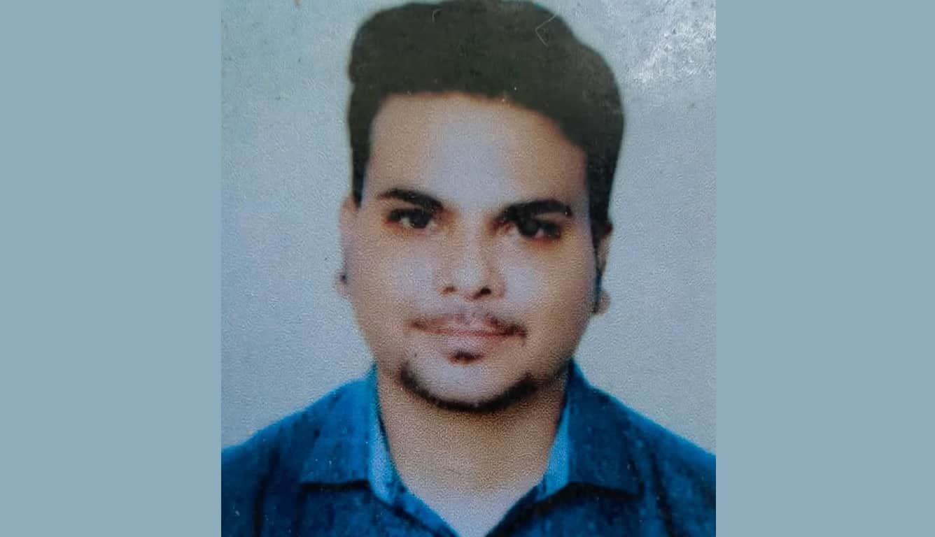 मृतक की फाइल फोटो