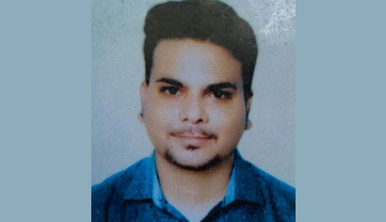 मृतक की फाइल फोटो