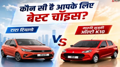कारों की तुलना