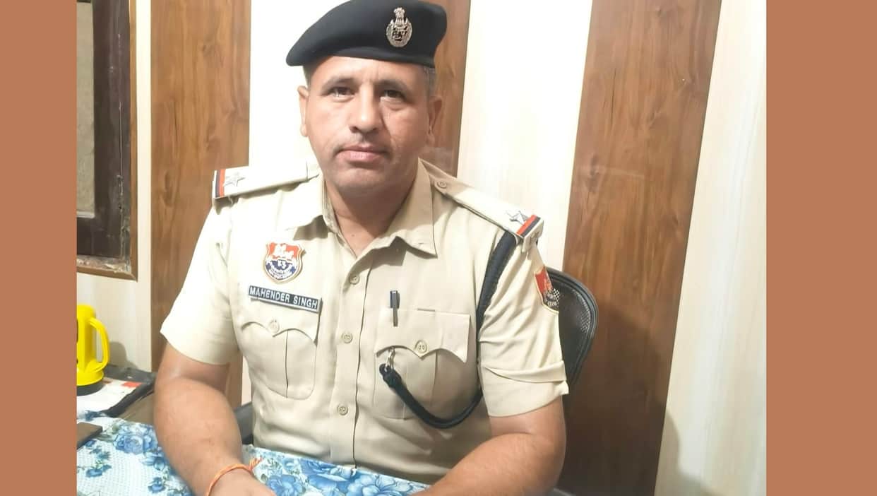 Police outpost resumes operations at Hisar court complex 11 police personnel including female staff deployed