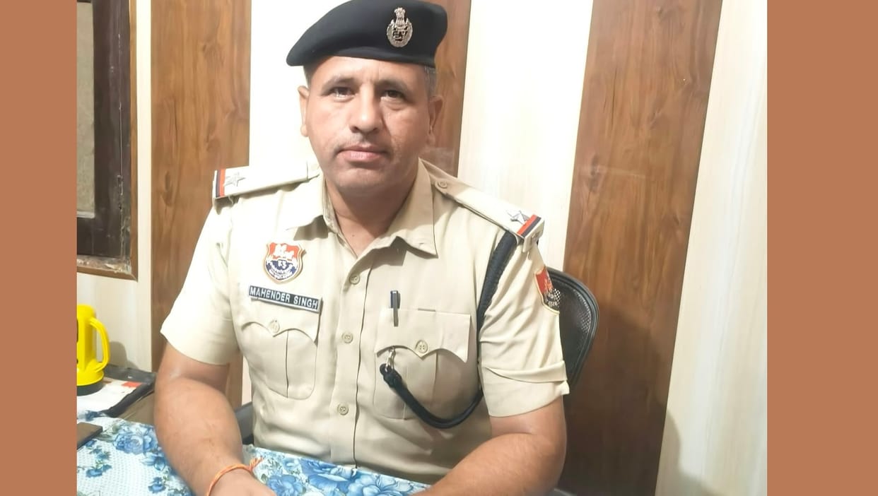 Police outpost resumes operations at Hisar court complex 11 police personnel including female staff deployed